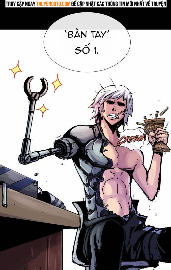 Red Doll Chapter 5 - 16