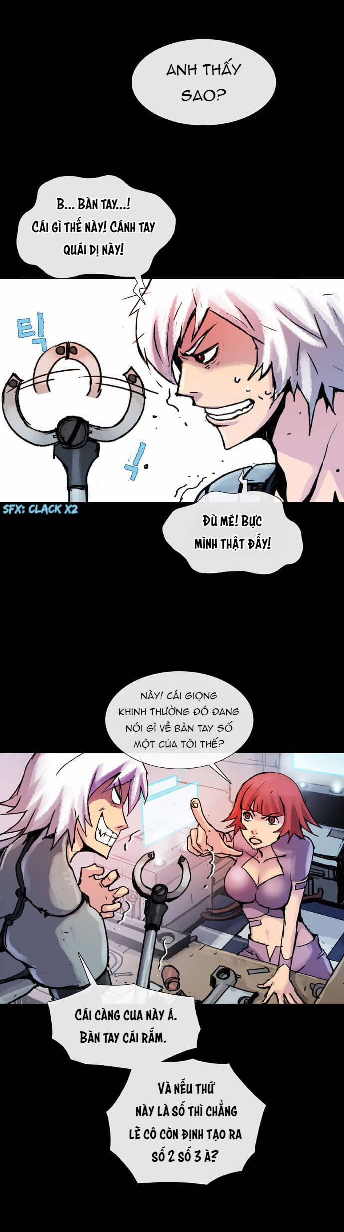 Red Doll Chapter 5 - 17