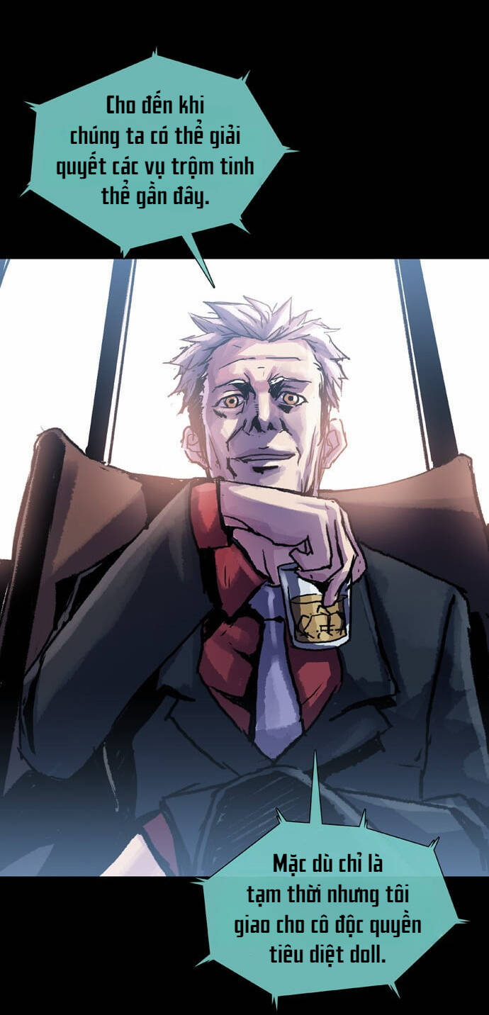 Red Doll Chapter 5 - 21