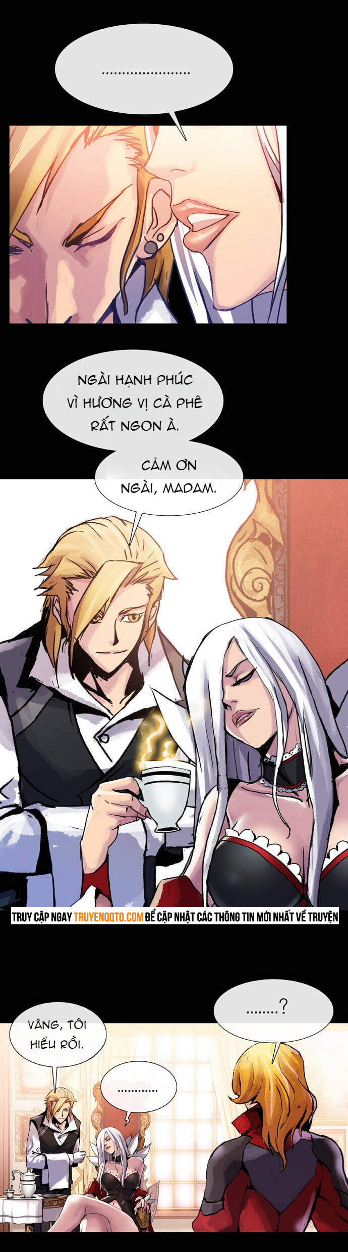 Red Doll Chapter 5 - 27