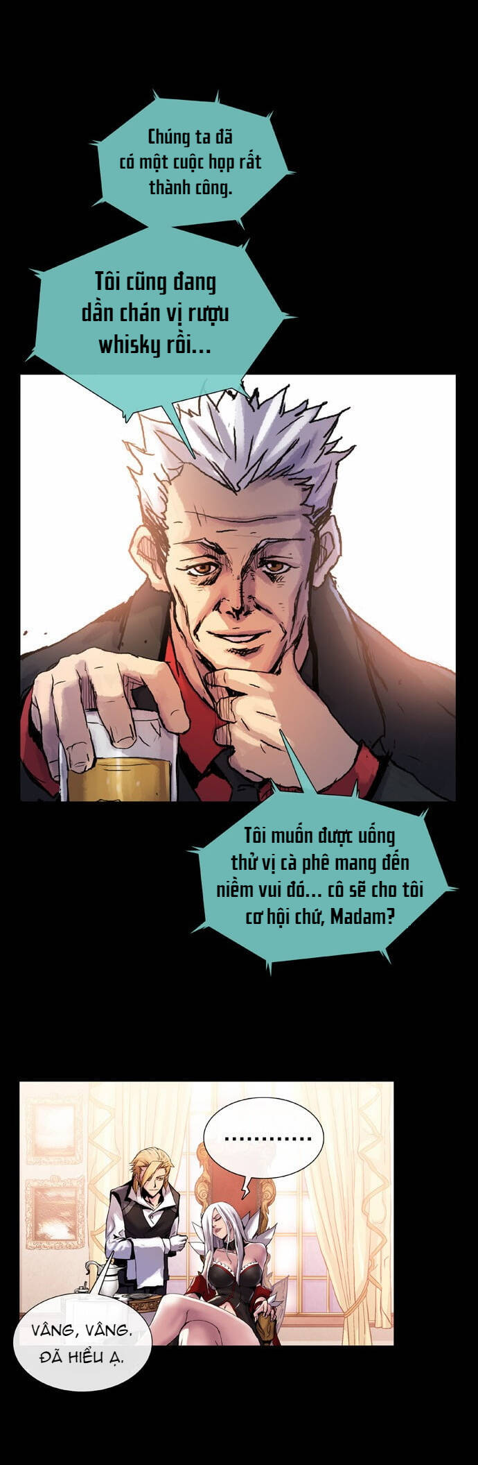 Red Doll Chapter 5 - 29