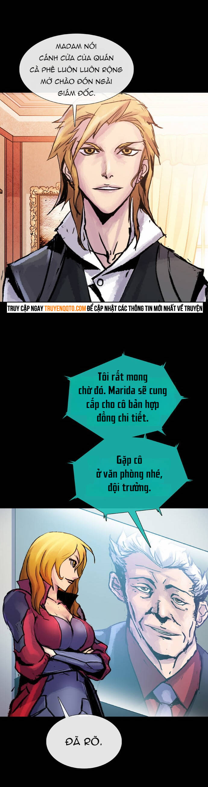 Red Doll Chapter 5 - 30