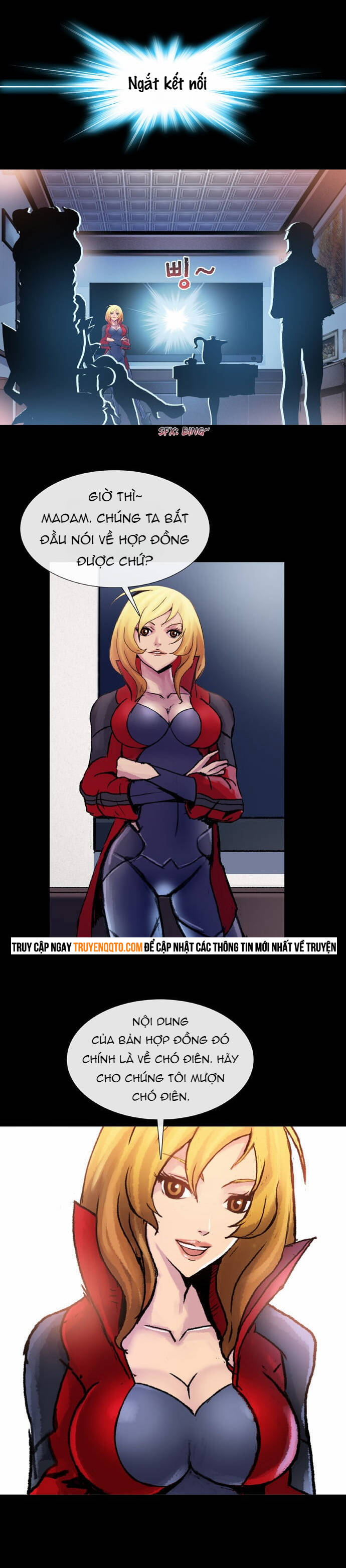 Red Doll Chapter 5 - 31