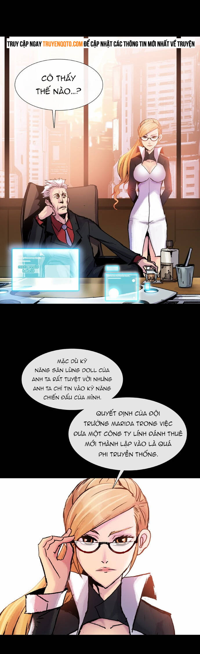 Red Doll Chapter 5 - 34