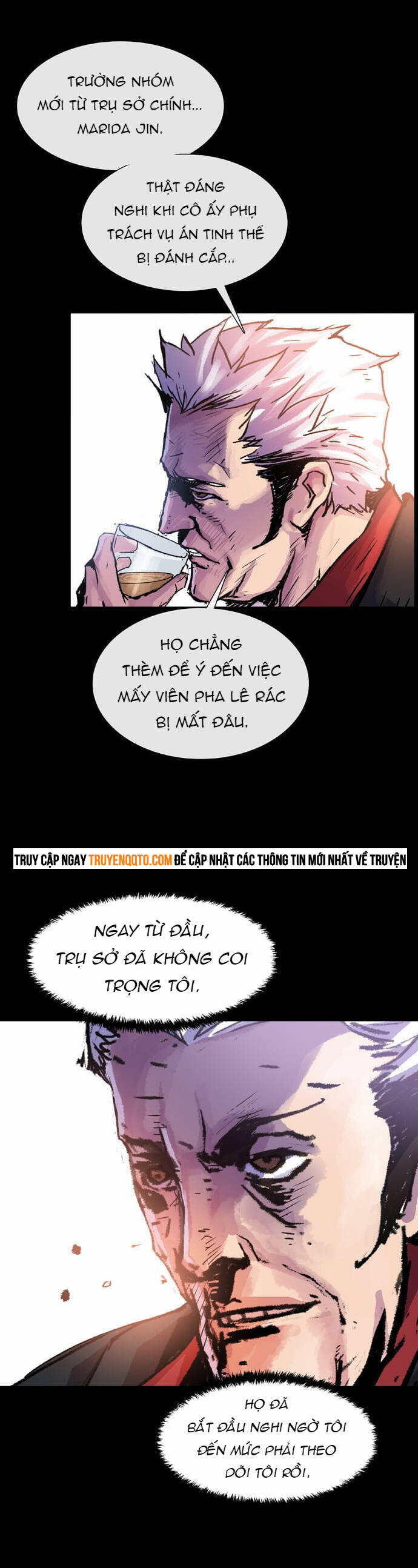 Red Doll Chapter 5 - 35