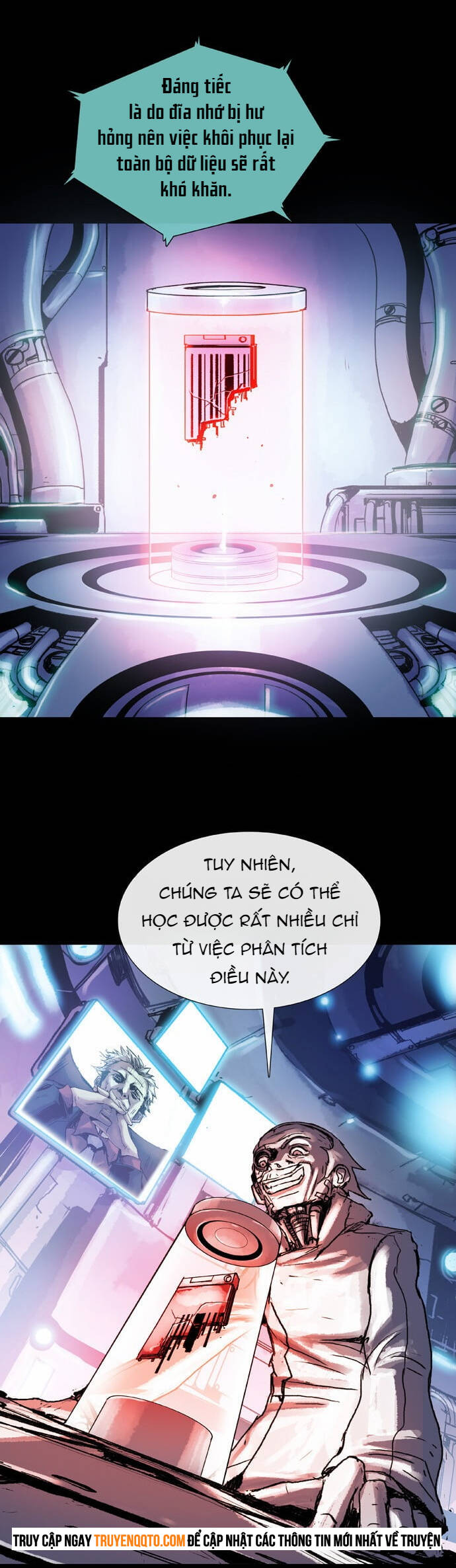 Red Doll Chapter 5 - 37