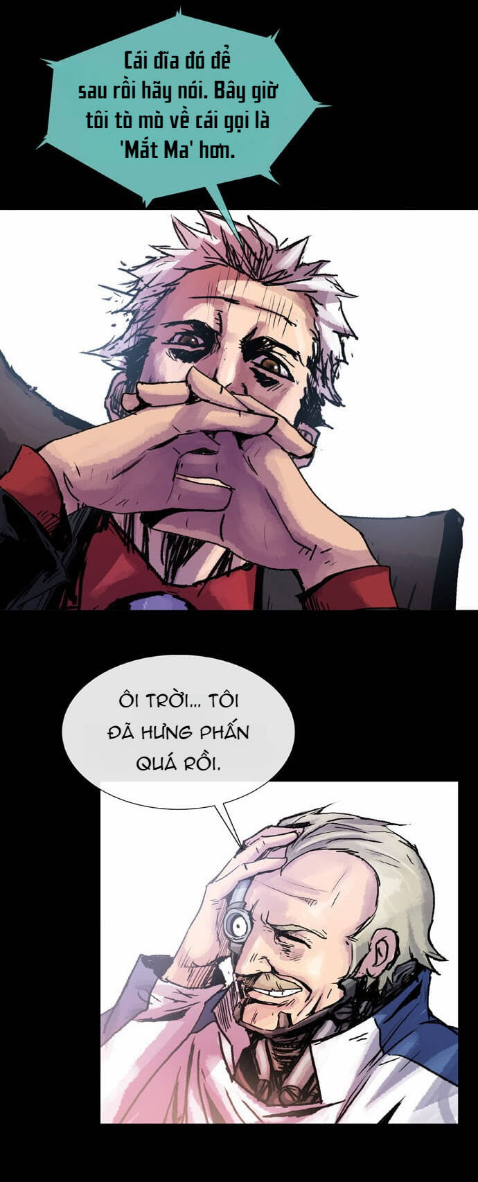 Red Doll Chapter 5 - 38