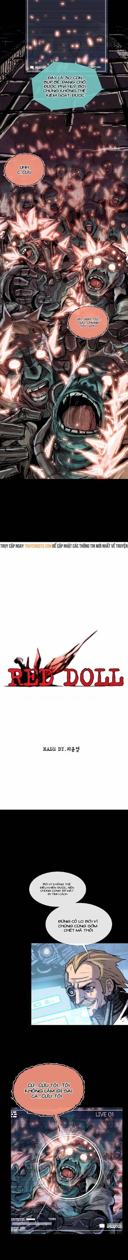 Red Doll Chapter 6 - 2