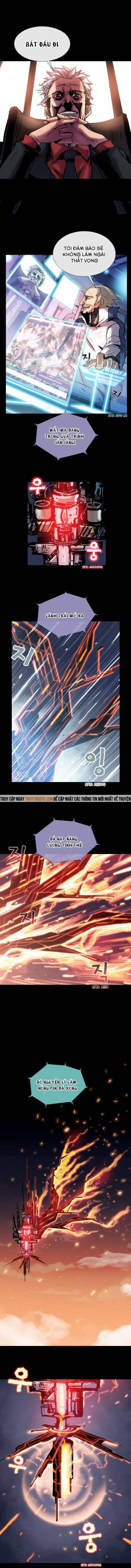 Red Doll Chapter 6 - 3