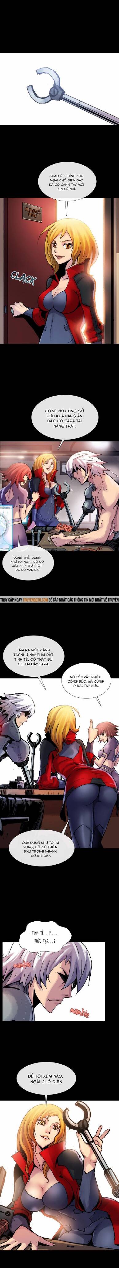 Red Doll Chapter 7 - 2