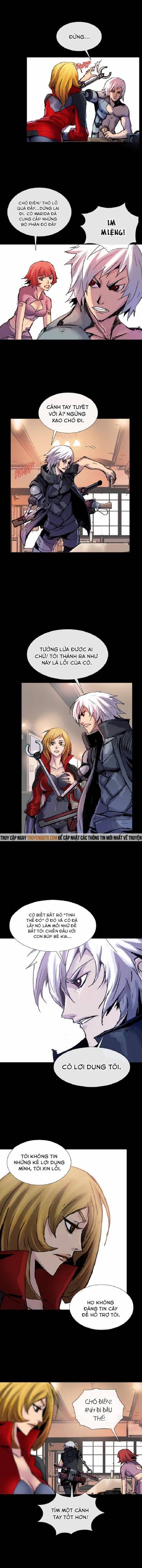 Red Doll Chapter 7 - 3