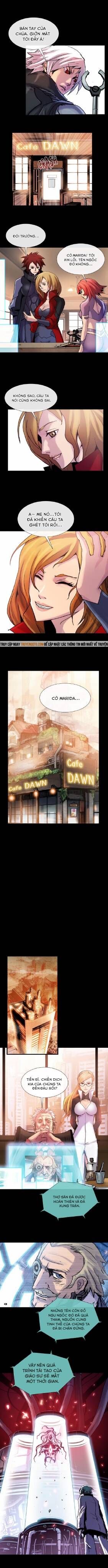 Red Doll Chapter 7 - 4