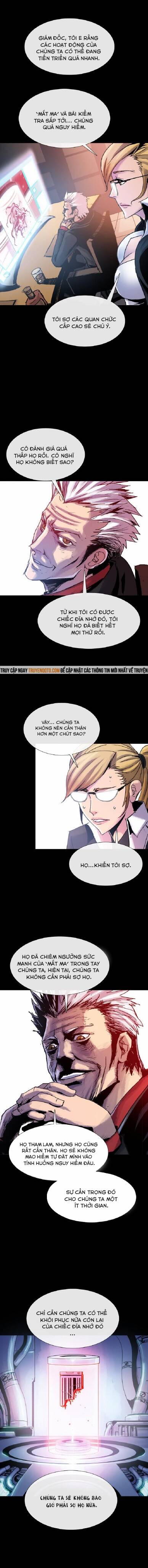 Red Doll Chapter 7 - 5