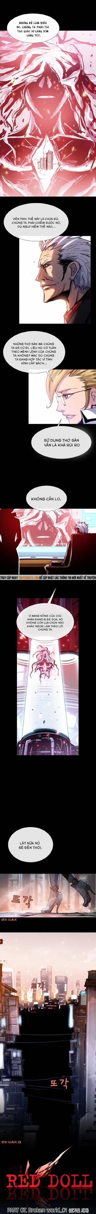 Red Doll Chapter 7 - 6