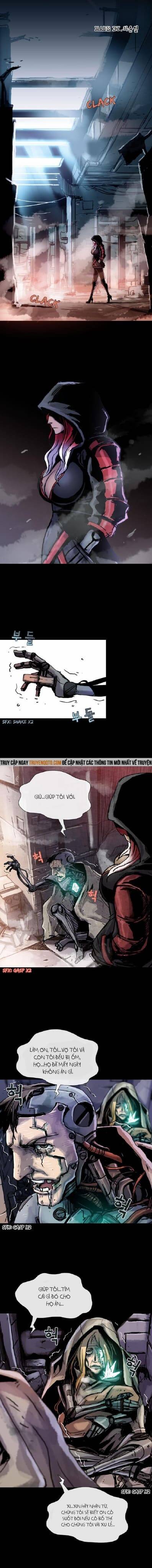 Red Doll Chapter 7 - 7