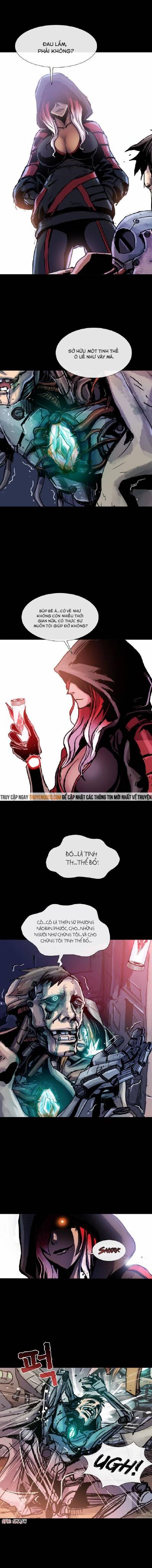 Red Doll Chapter 7 - 8