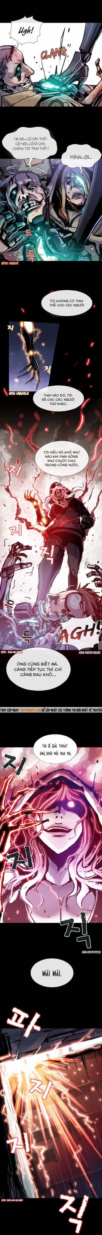 Red Doll Chapter 7 - 9