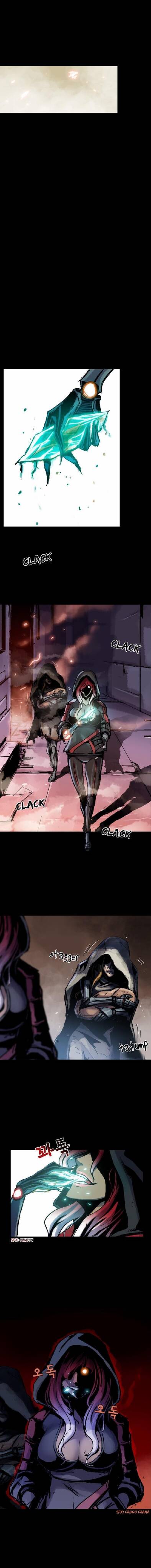 Red Doll Chapter 7 - 10