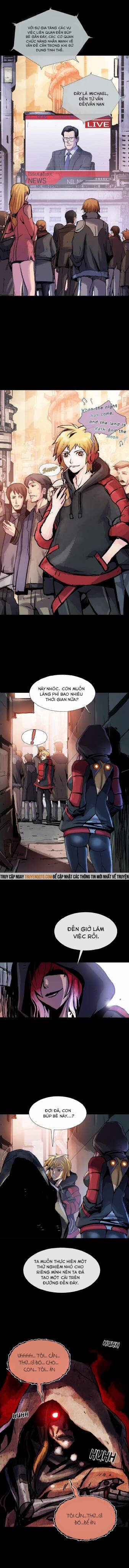 Red Doll Chapter 7 - 12