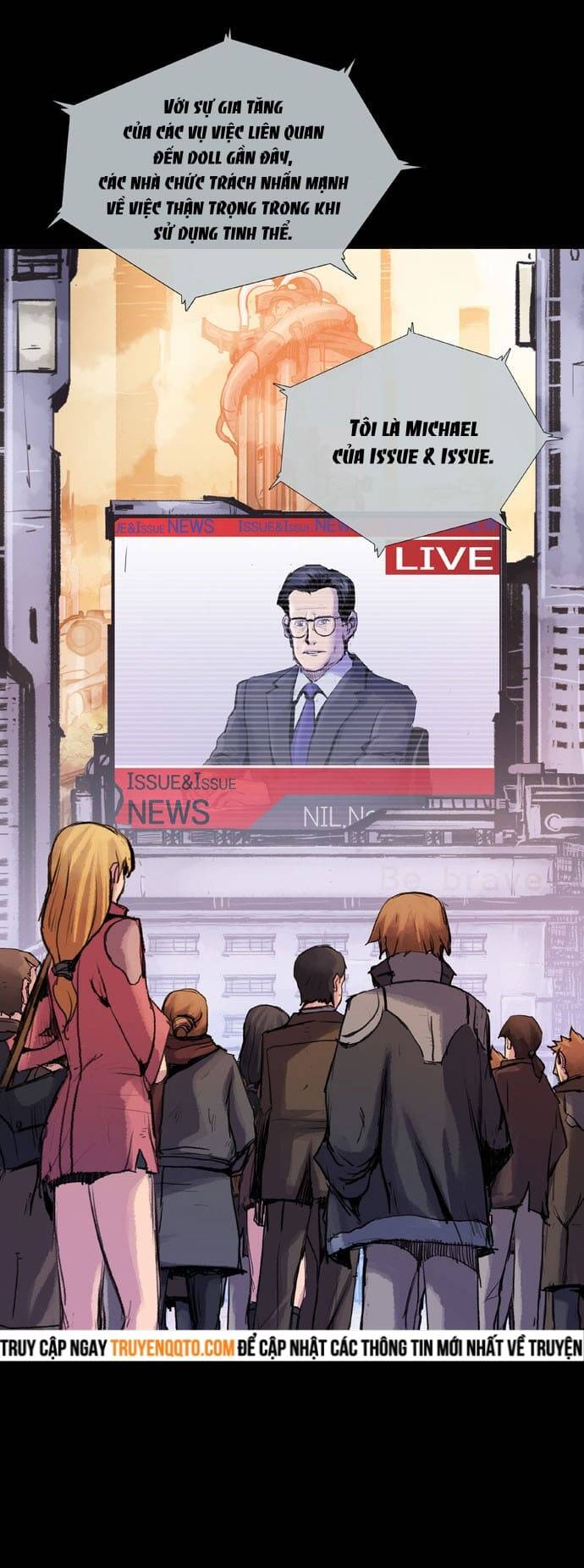 Red Doll Chapter 8 - 3