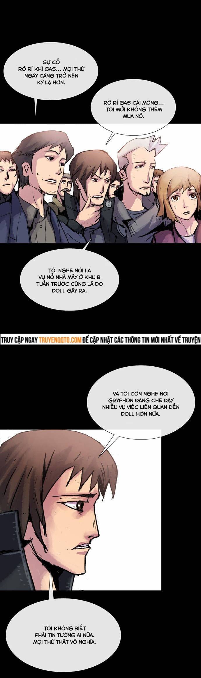 Red Doll Chapter 8 - 4