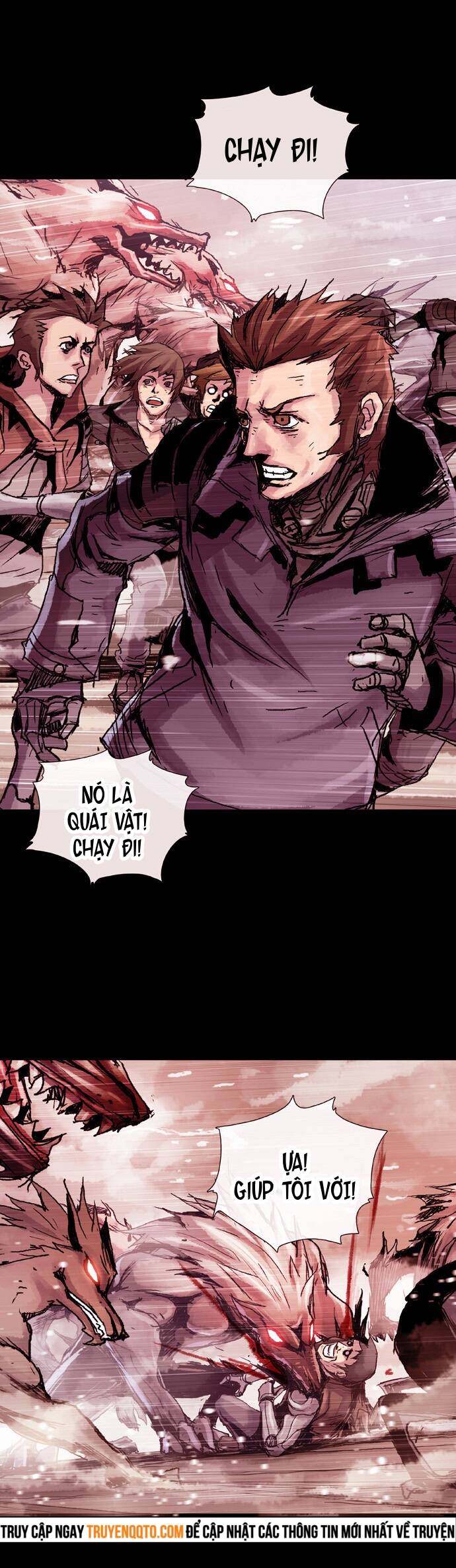 Red Doll Chapter 9 - 2