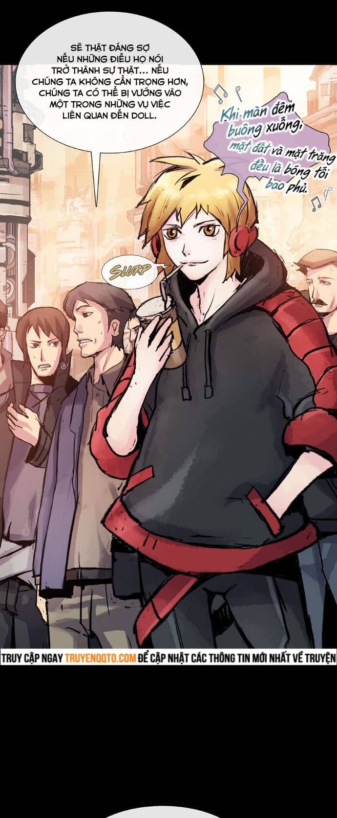 Red Doll Chapter 8 - 5