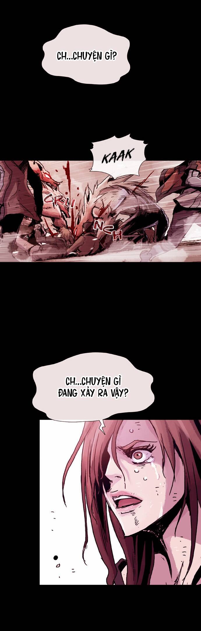 Red Doll Chapter 9 - 3