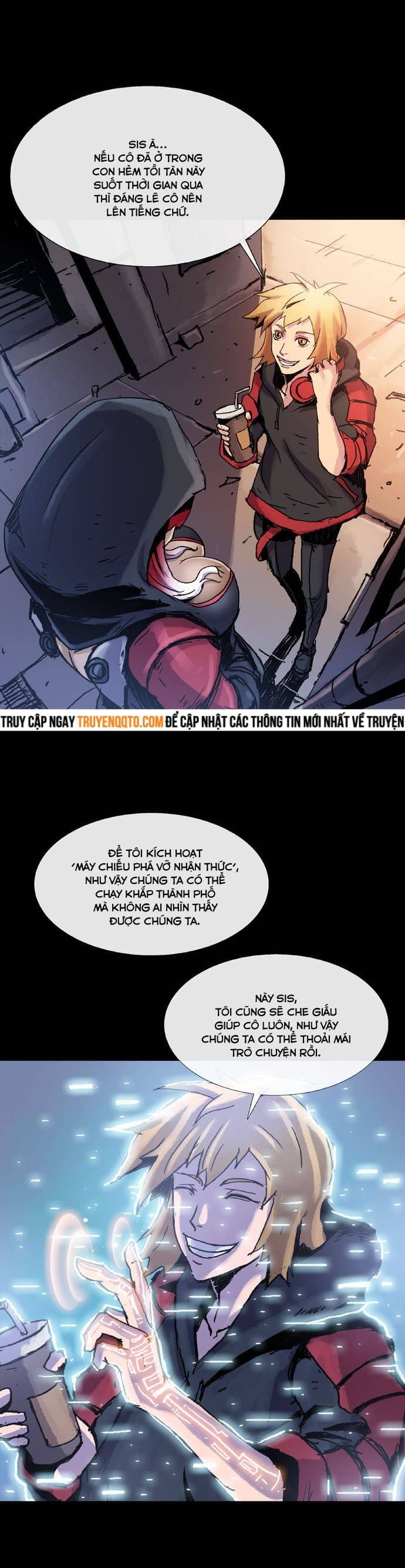 Red Doll Chapter 8 - 7