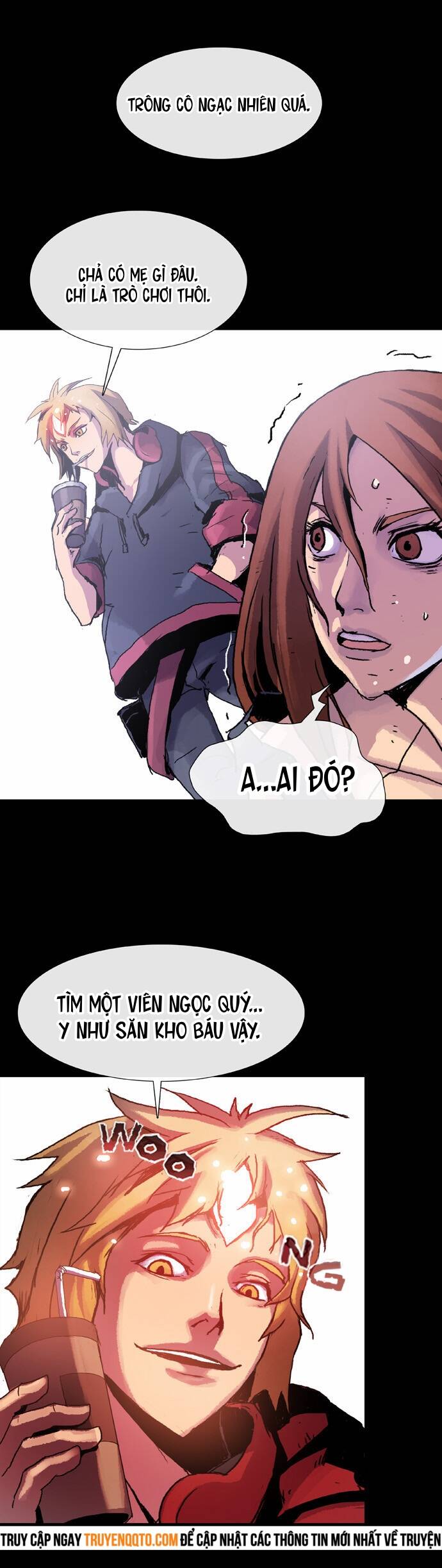 Red Doll Chapter 9 - 5