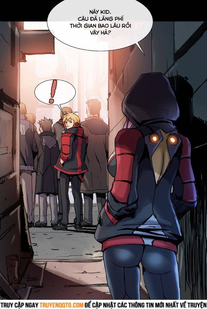 Red Doll Chapter 8 - 8