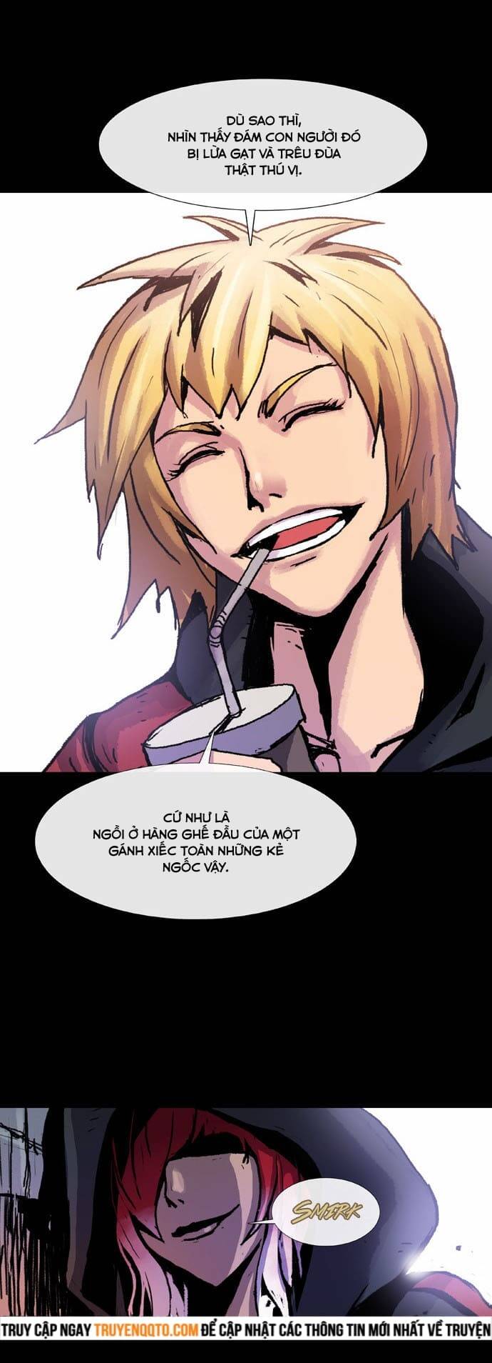 Red Doll Chapter 8 - 9