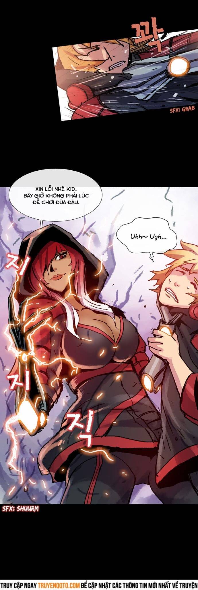 Red Doll Chapter 8 - 10