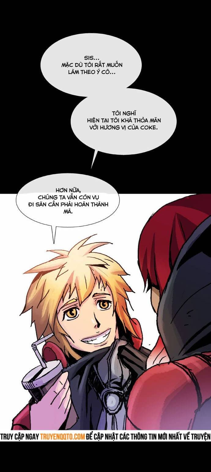 Red Doll Chapter 8 - 11