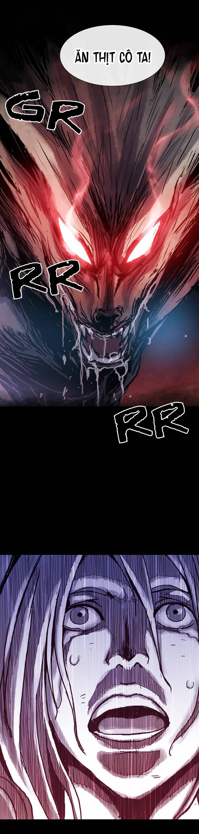 Red Doll Chapter 9 - 9