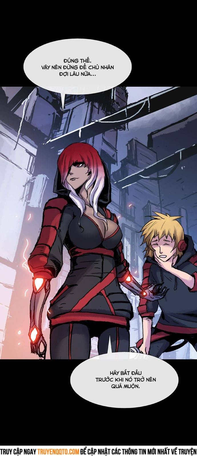 Red Doll Chapter 8 - 13