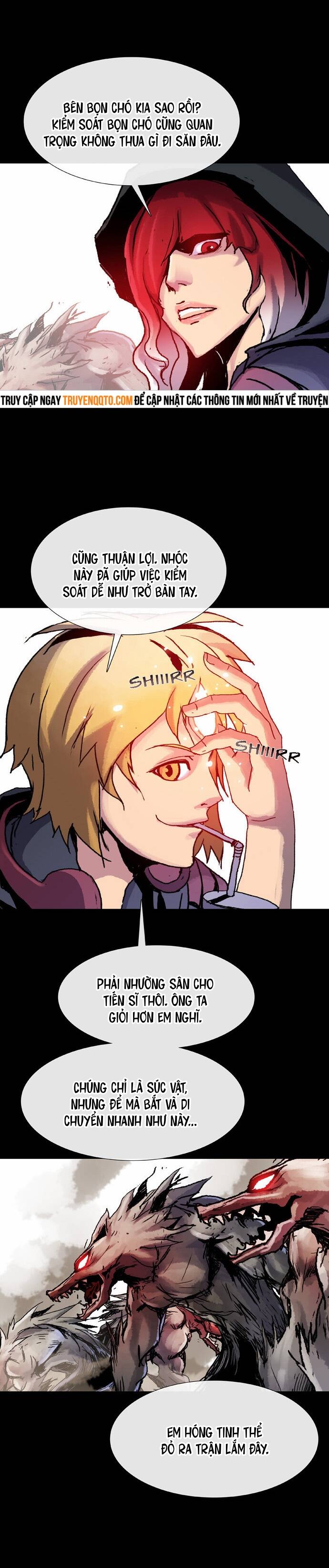 Red Doll Chapter 9 - 13