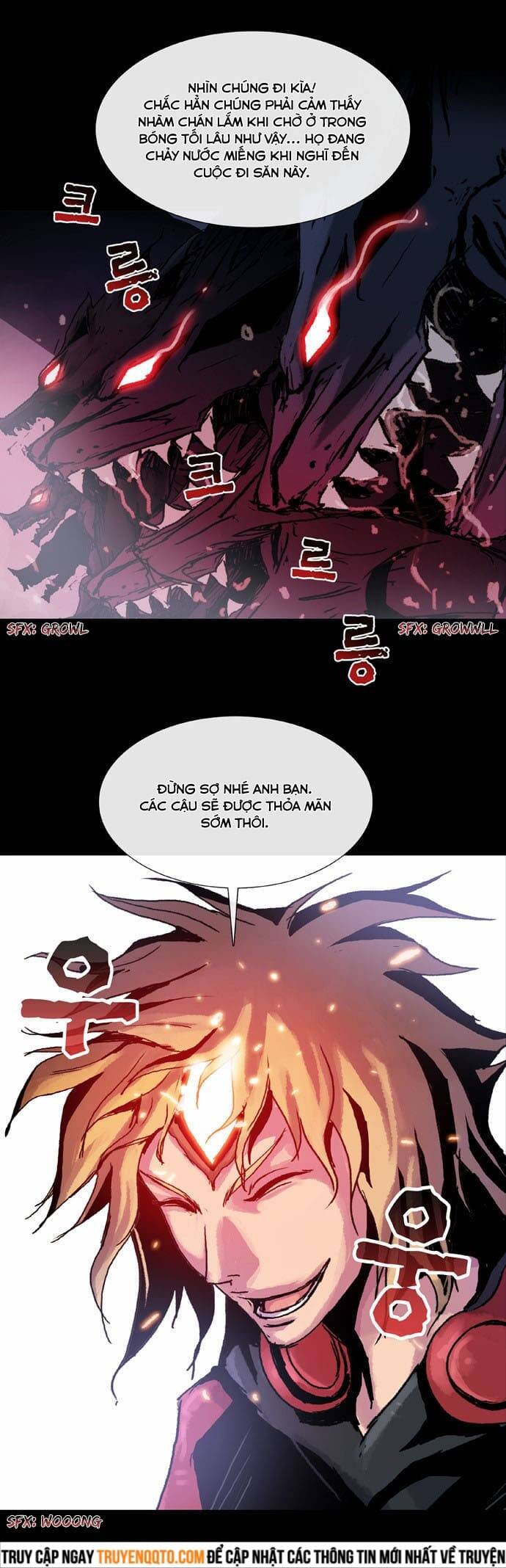 Red Doll Chapter 8 - 16