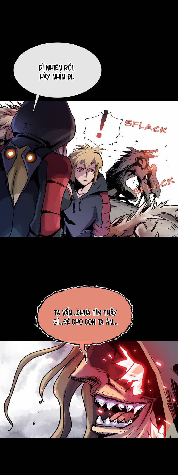 Red Doll Chapter 9 - 14