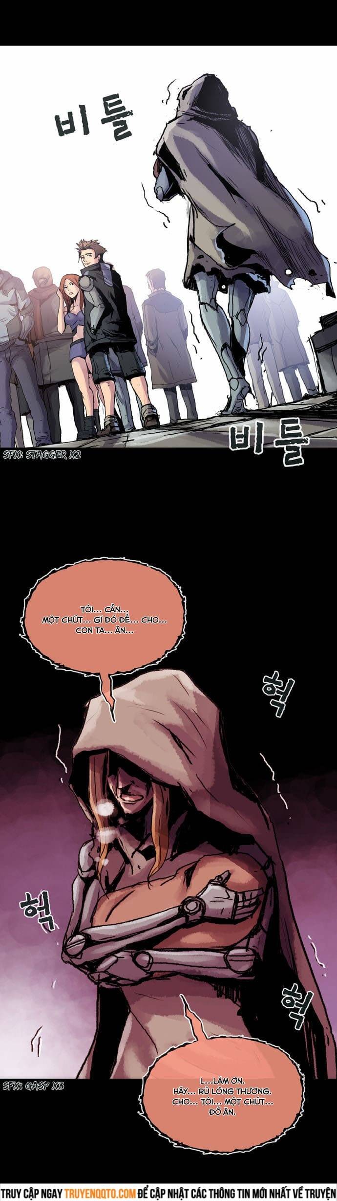 Red Doll Chapter 8 - 19