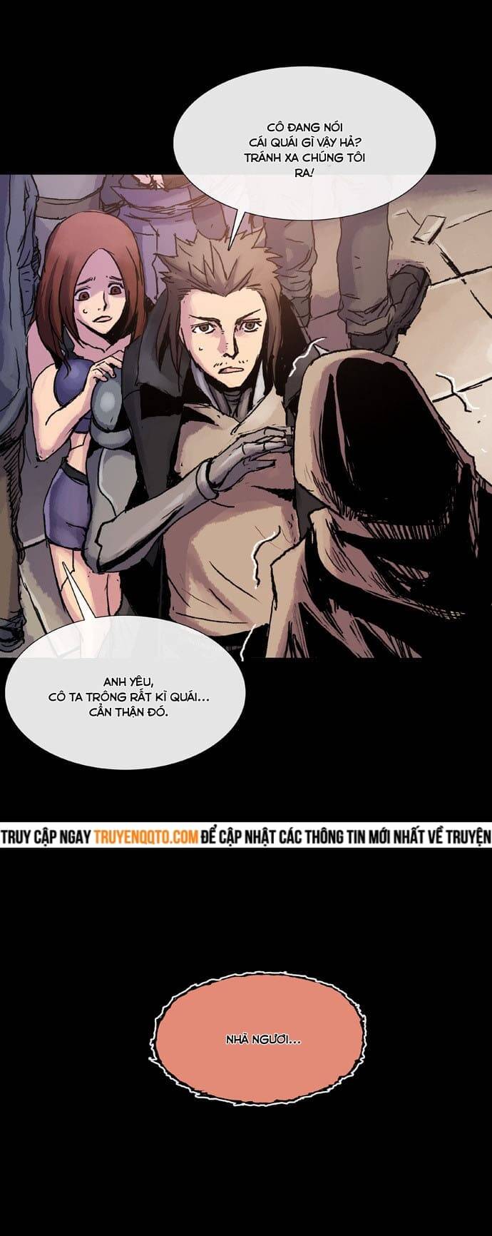 Red Doll Chapter 8 - 20