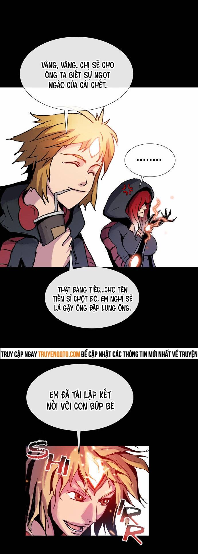 Red Doll Chapter 9 - 20