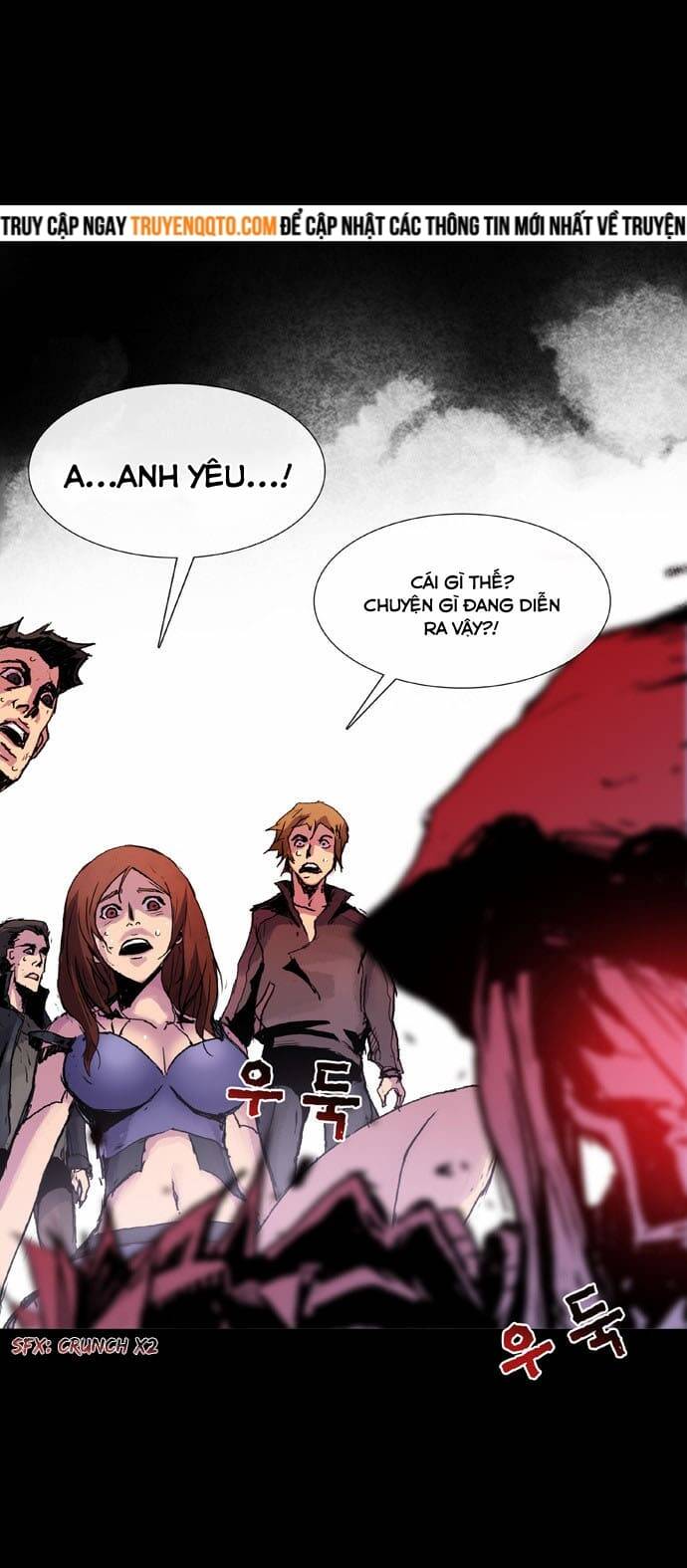 Red Doll Chapter 8 - 24