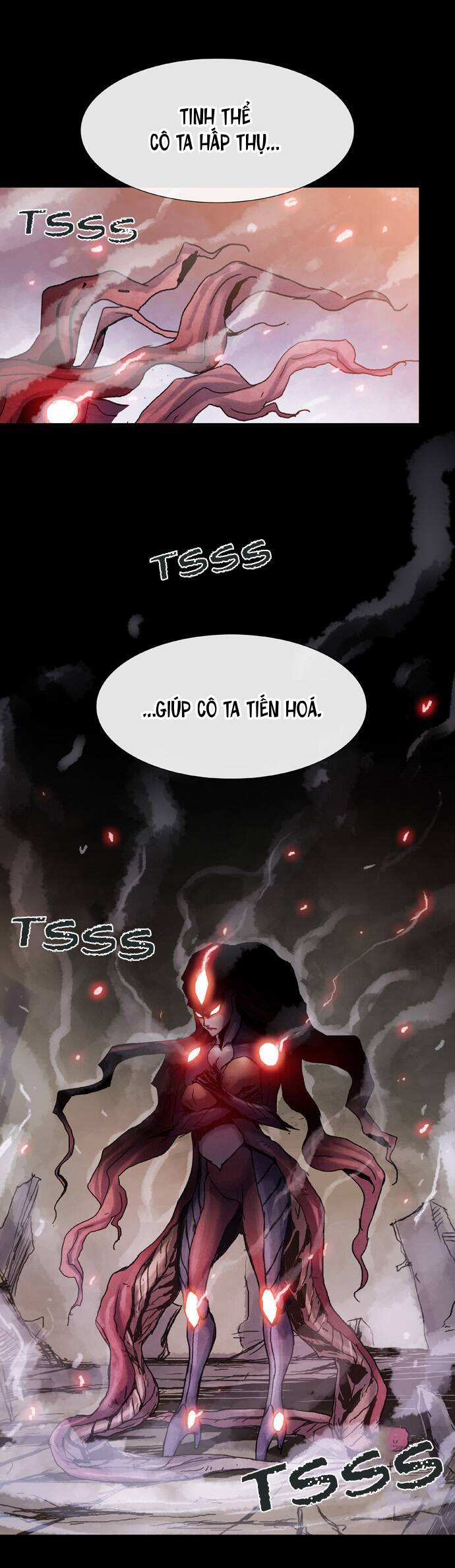 Red Doll Chapter 9 - 22