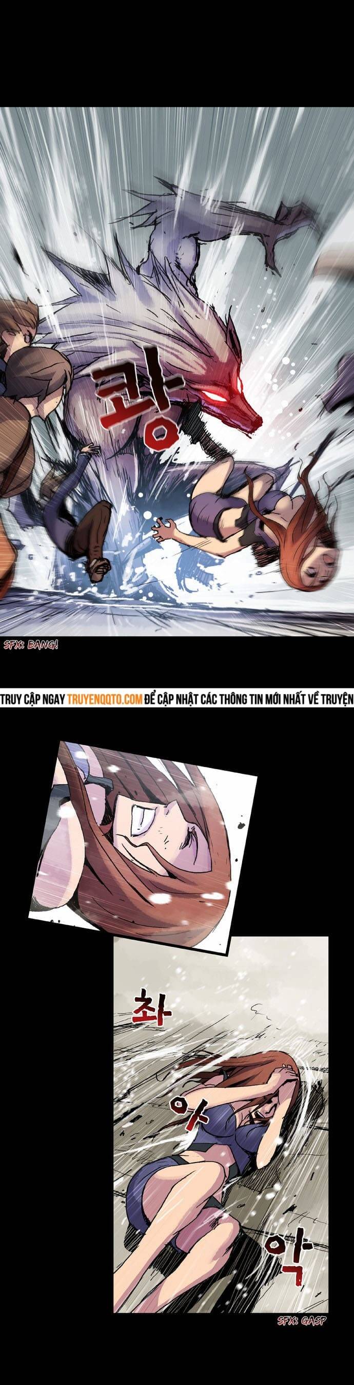 Red Doll Chapter 8 - 28