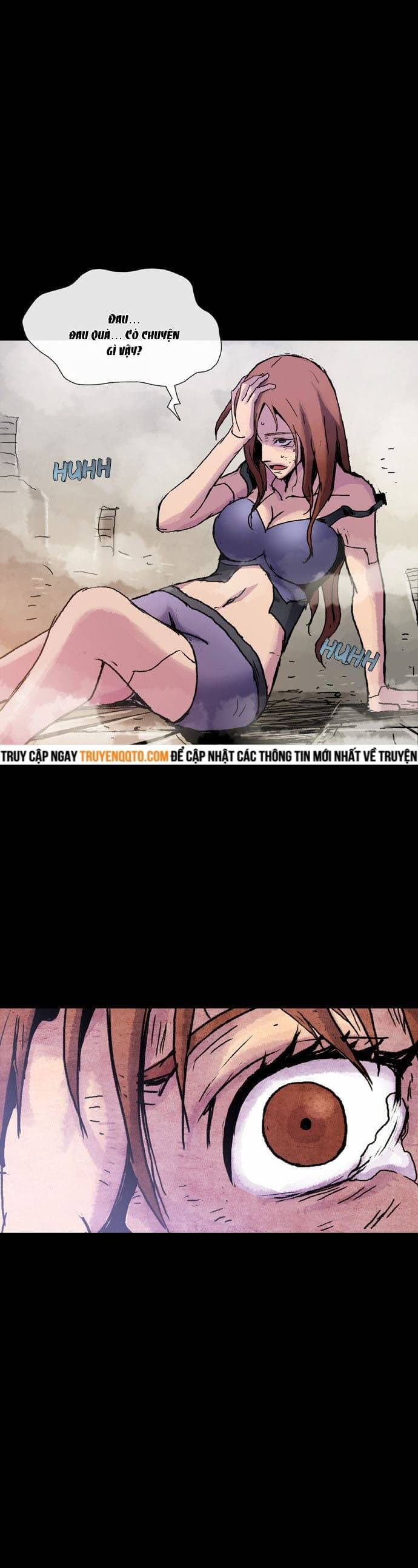 Red Doll Chapter 8 - 29