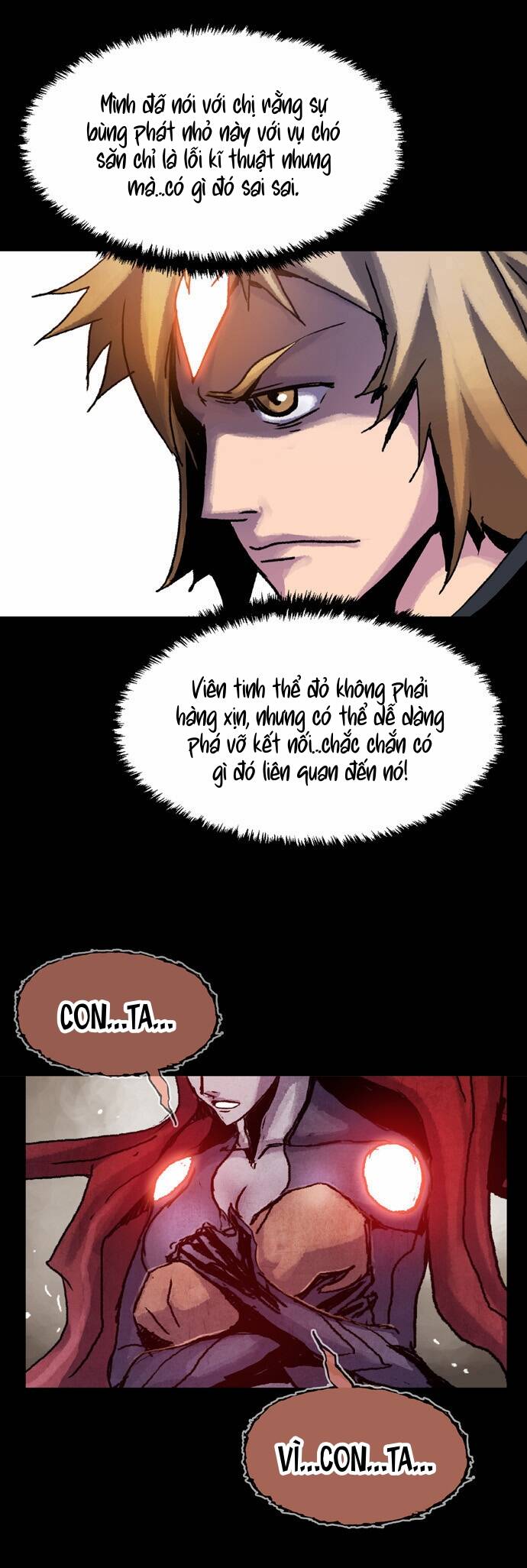 Red Doll Chapter 9 - 27