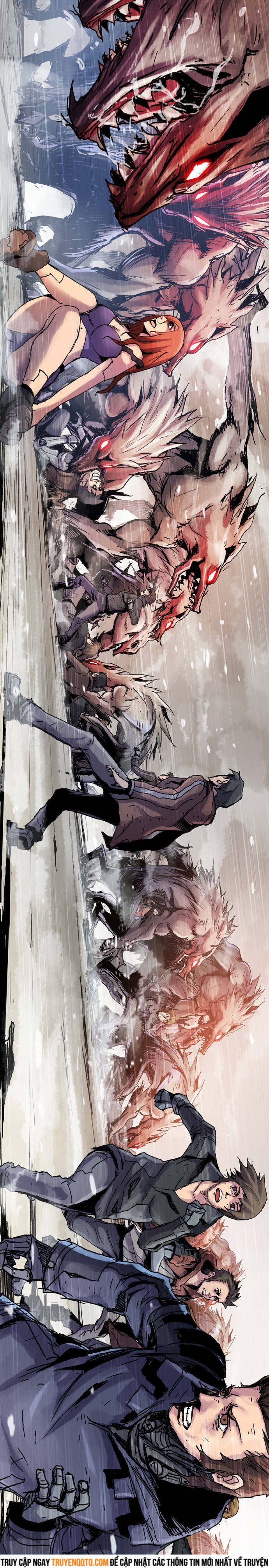 Red Doll Chapter 8 - 31