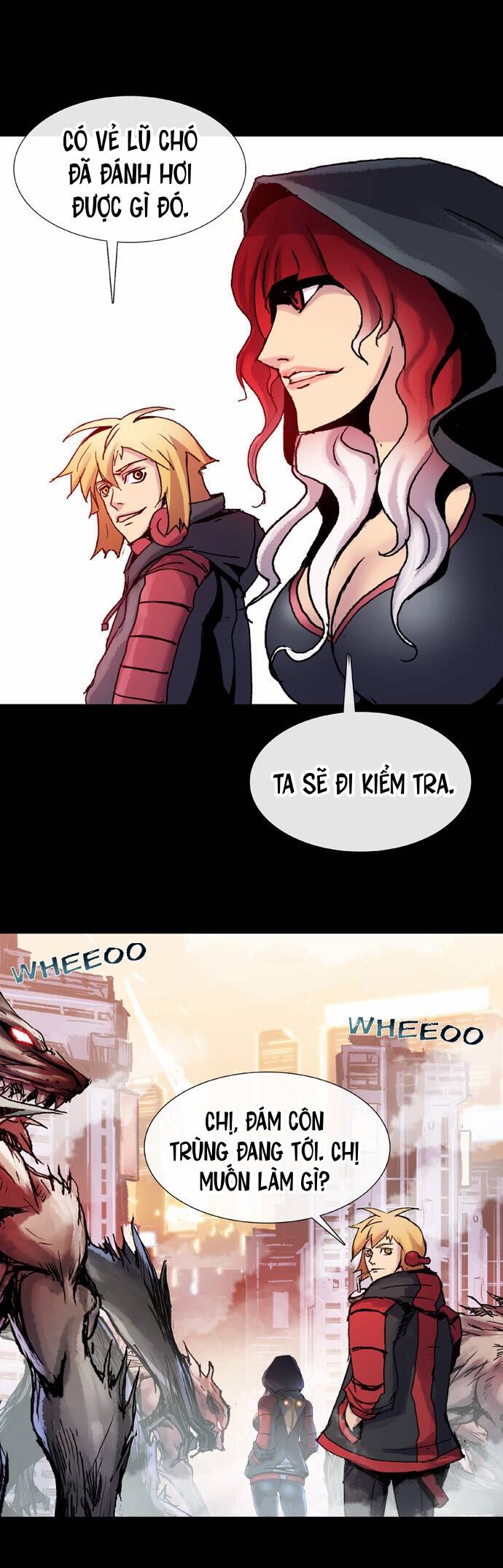 Red Doll Chapter 9 - 30