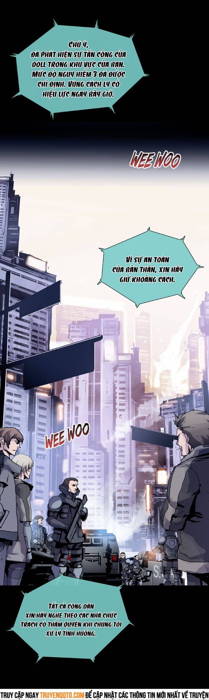 Red Doll Chapter 8 - 35